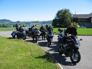 pause schweiz