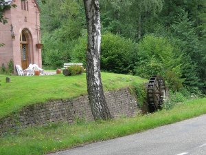 wasserrad