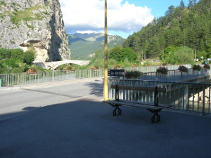 Frankreich Alpen