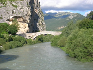 Frankreich Alpen