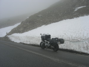 Frankreich Alpen