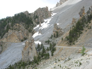 Frankreich Alpen