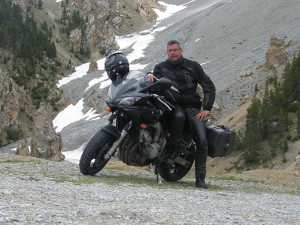 Frankreich Alpen