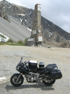 Frankreich Alpen