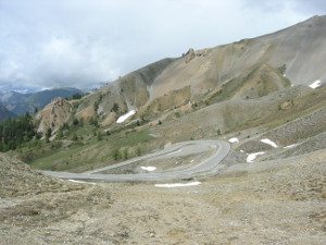 Frankreich Alpen
