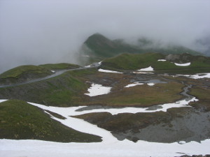 Frankreich Alpen