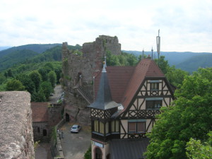 Haut Barr